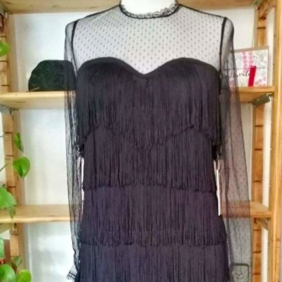 GIN RICKEY 1920\'S DRESS